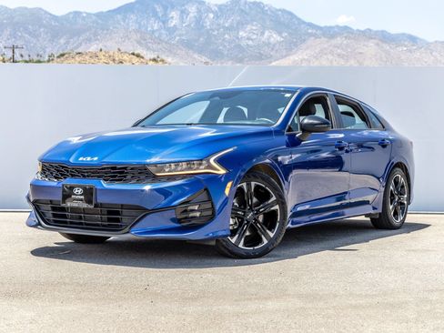 Used 2022 Kia K5 GT-Line AWD/4WD image 1