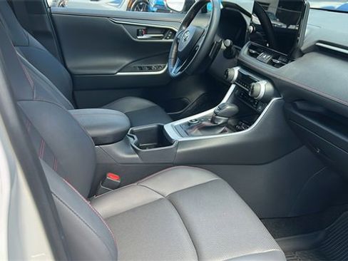 Used 2024 Toyota RAV4 XSE image 12