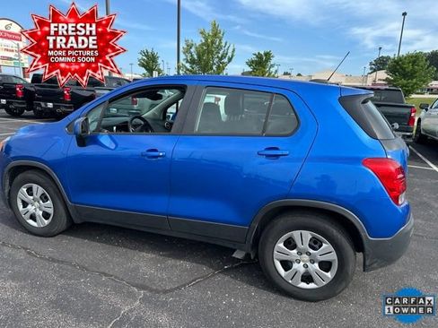 Used 2016 Chevrolet Trax LS FWD image 5
