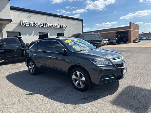 Used 2016 Acura MDX FWD image 4