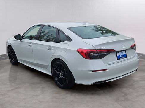 Certified 2023 Honda Civic Sport image 6