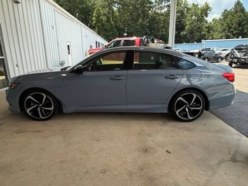 Used 2022 Honda Accord Sport Special Edition image 1