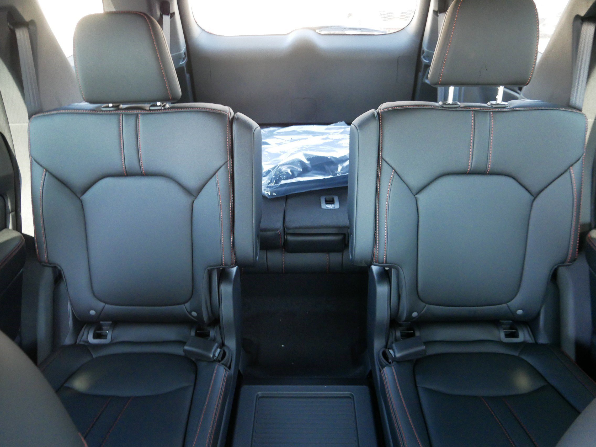 New 2026 Honda Pilot TrailSport image 13