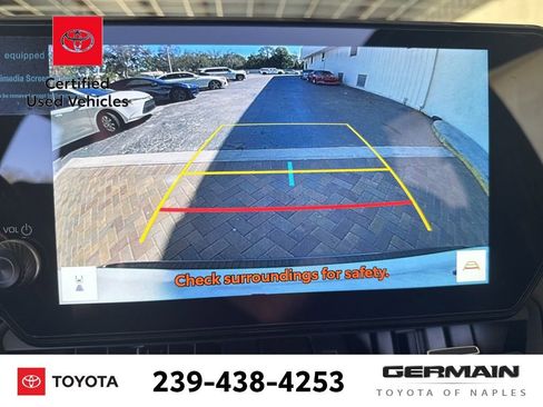 Certified 2025 Toyota RAV4 XSE image 14