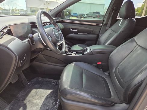 Used 2022 Hyundai Santa Cruz Limited w/ Cargo Package AWD/4WD image 27