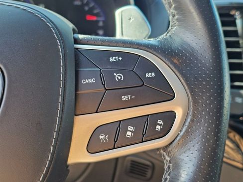 Used 2020 Jeep Grand Cherokee Trackhawk AWD/4WD image 35