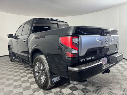 Used 2023 Nissan Titan Platinum Reserve w/ Moonroof Package image 26