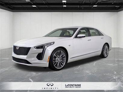 Used 2020 Cadillac CT6 Premium Luxury