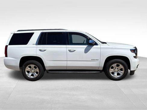 Used 2015 Chevrolet Tahoe LT w/ Luxury Package AWD/4WD image 7