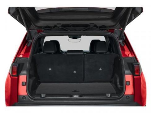 New 2026 Jeep Cherokee Limited AWD/4WD image 13