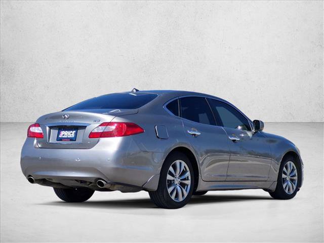 Used 2013 INFINITI M37 w/ Premium Pkg RWD image 5
