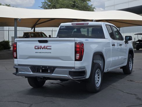New 2026 GMC Sierra 1500 Pro w/ Pro Value Package image 4