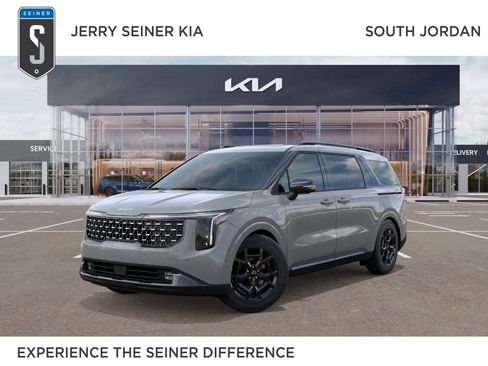New 2025 Kia Carnival SX Prestige image 1
