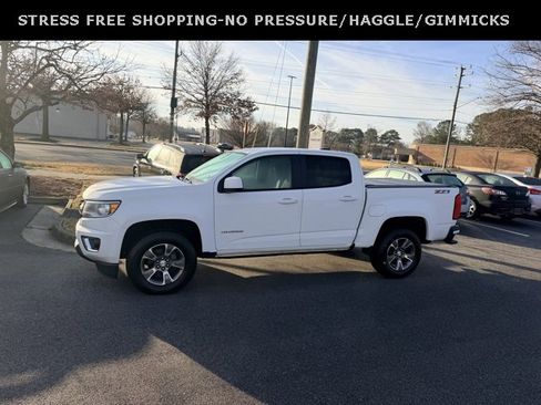 Used 2017 Chevrolet Colorado Z71 image 7