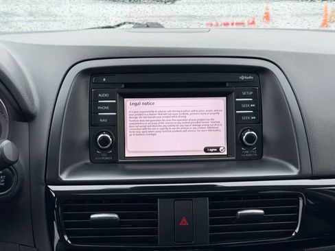 Used 2015 MAZDA CX-5 Grand Touring image 14