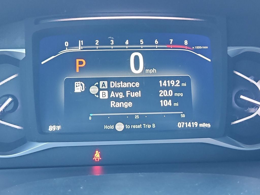 Used 2023 Honda Passport EX-L image 32