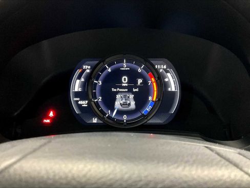 Used 2025 Lexus IS 350 F Sport w/ Navigation Package RWD image 24
