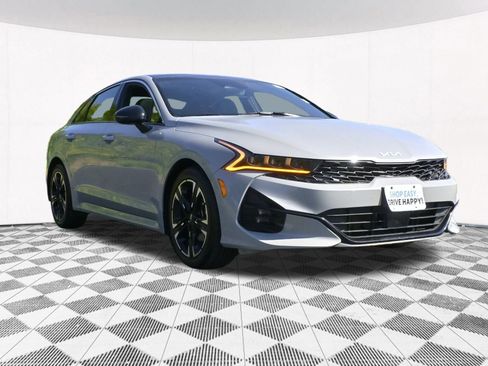 Used 2024 Kia K5 GT-Line image 19