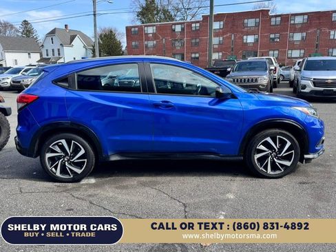 Used 2019 Honda HR-V Sport image 4
