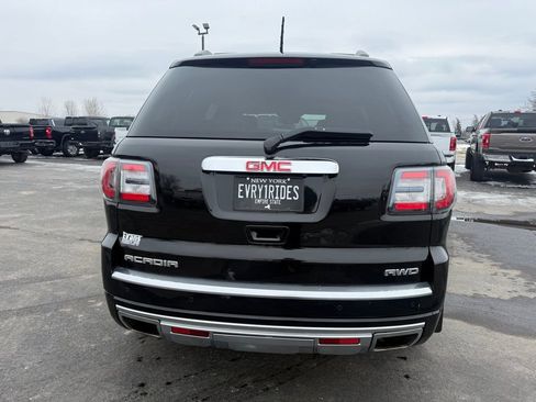 Used 2016 GMC Acadia Denali image 6