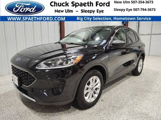 Used 2022 Ford Escape SE w/ Convenience Package AWD/4WD video 1