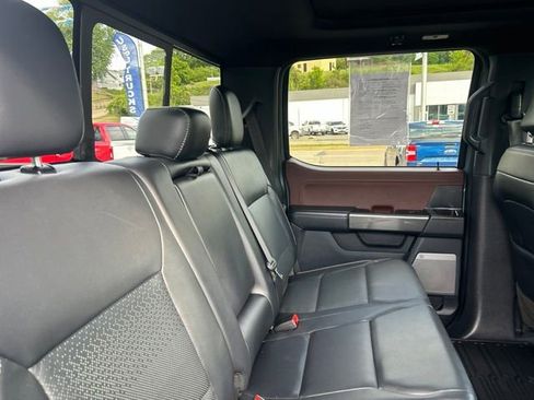 Used 2023 Ford F150 Lariat w/ Equipment Group 502A High AWD/4WD image 19