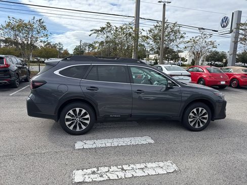 Used 2025 Subaru Outback Limited w/ Popular Package #2 image 8