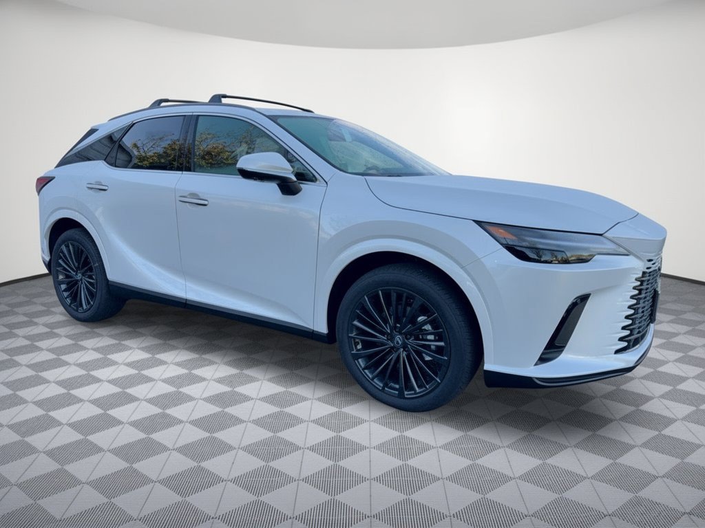 New 2026 Lexus RX 350h w/ Convenience Package AWD/4WD image 7