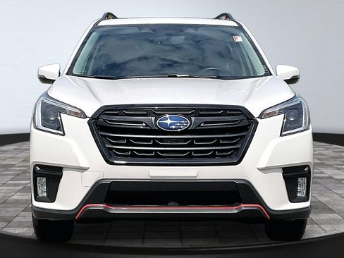 Certified 2023 Subaru Forester Sport AWD/4WD image 3
