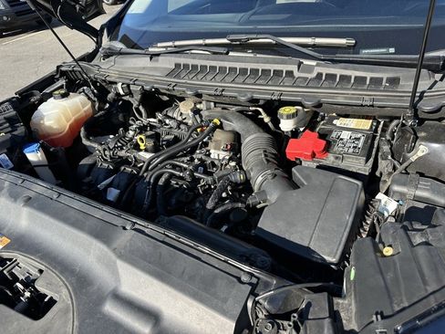 Used 2019 Ford Edge Titanium w/ Equipment Group 301A image 35