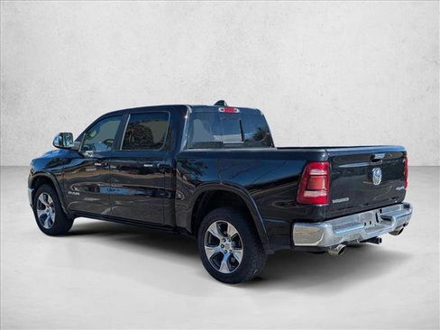 Used 2021 RAM 1500 Laramie image 7