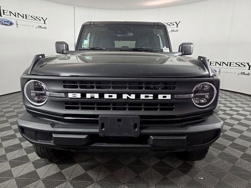 Certified 2025 Ford Bronco Big Bend AWD/4WD image 3