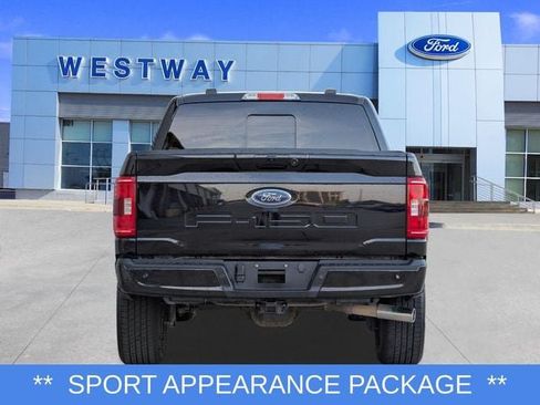 Used 2023 Ford F150 XLT w/ Equipment Group 302A High RWD image 4