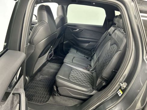 Certified 2023 Audi SQ7 Premium Plus AWD/4WD image 22