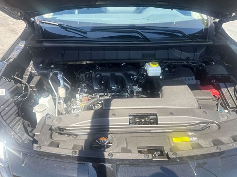 New 2026 Nissan Pathfinder SV FWD image 22