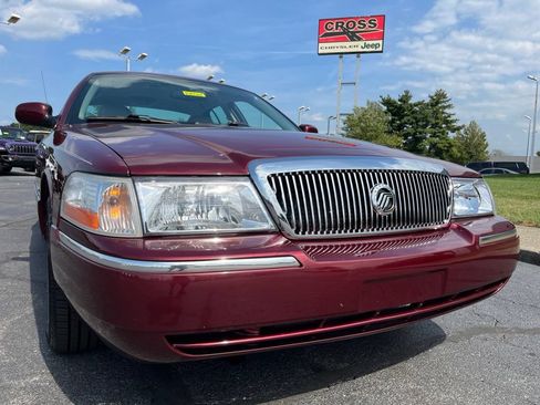 Used 2005 Mercury Grand Marquis LS RWD image 38
