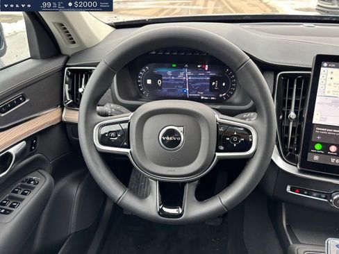 New 2026 Volvo XC90 B6 Core w/ Protection Package Premier image 11