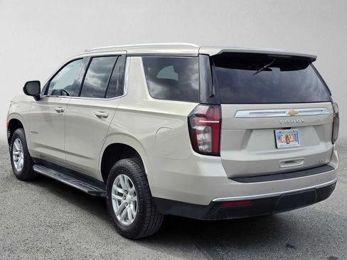 Certified 2023 Chevrolet Tahoe LT AWD/4WD image 5