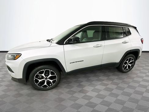 New 2026 Jeep Compass Limited image 24