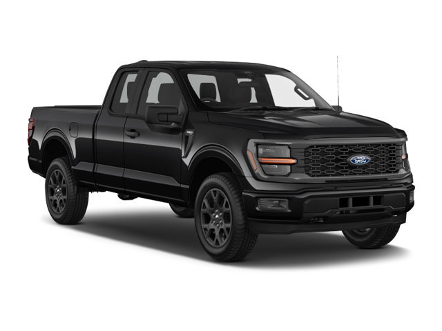Used 2024 Ford F150 STX w/ Equipment Group 201A FX4 AWD/4WD image 1