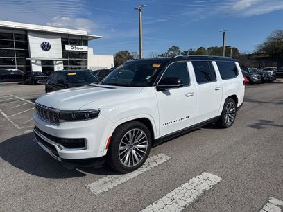 Used 2024 Jeep Grand Wagoneer L Series III