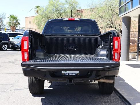 Used 2021 Ford Ranger XLT w/ Trailer Tow Package AWD/4WD image 22