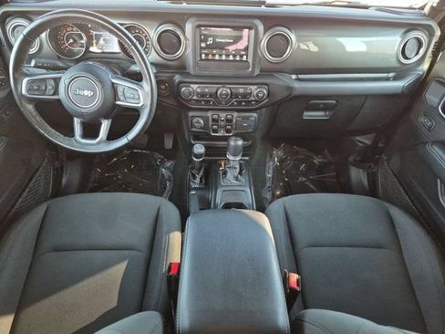 Used 2021 Jeep Wrangler Unlimited Sahara w/ Safety Group AWD/4WD image 13