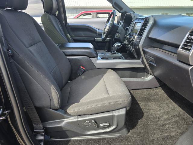 Used 2018 Ford F150 XLT w/ Equipment Group 302A Luxury AWD/4WD image 10
