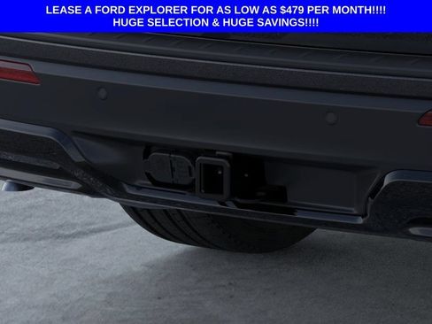 New 2026 Ford Explorer ST-Line AWD/4WD image 23