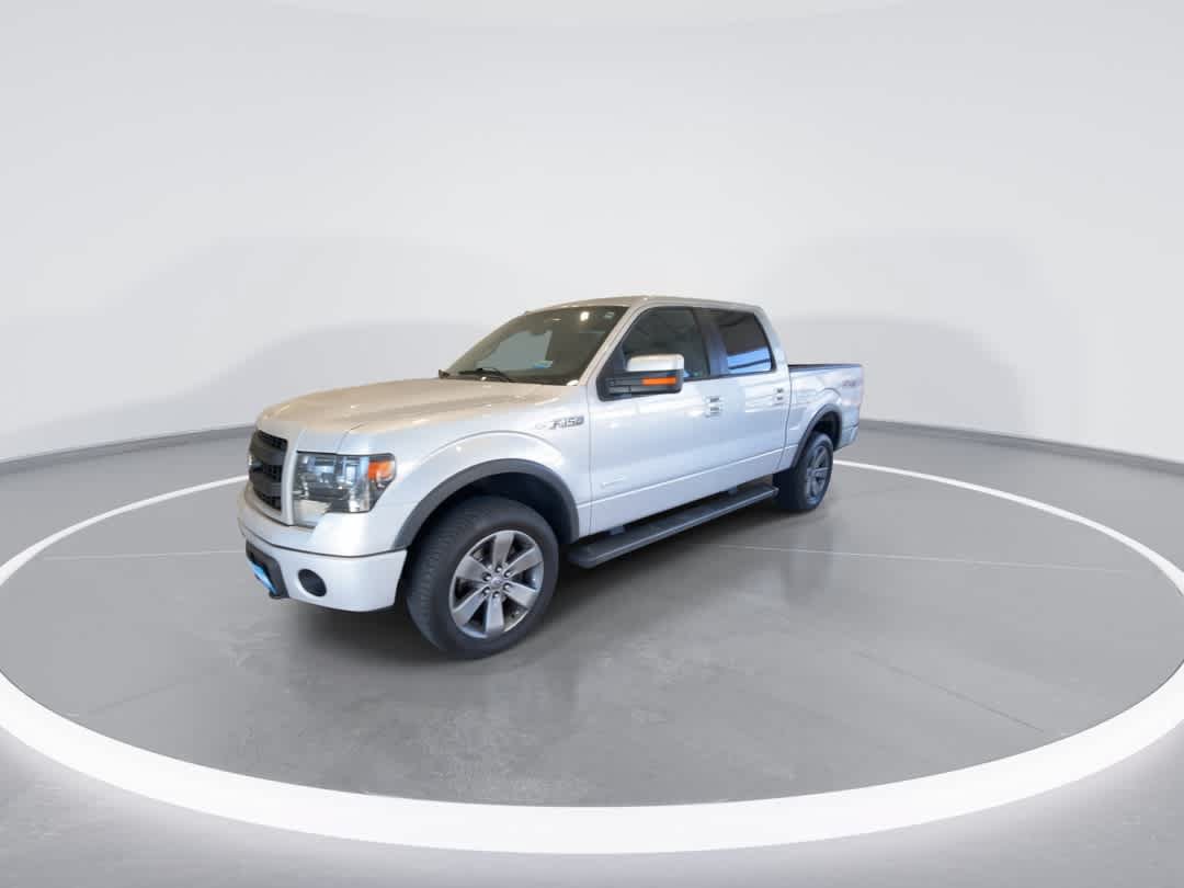 Used 2014 Ford F150 FX4 w/ Equipment Group 402A Luxury AWD/4WD image 4