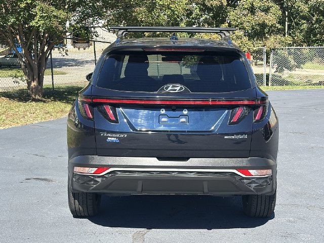 Used 2022 Hyundai Tucson SEL AWD/4WD image 7