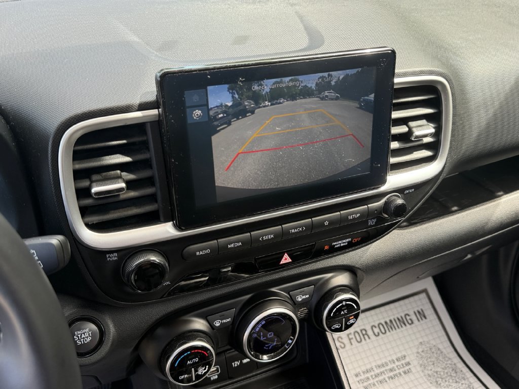 Certified 2026 Hyundai Venue SEL FWD image 26
