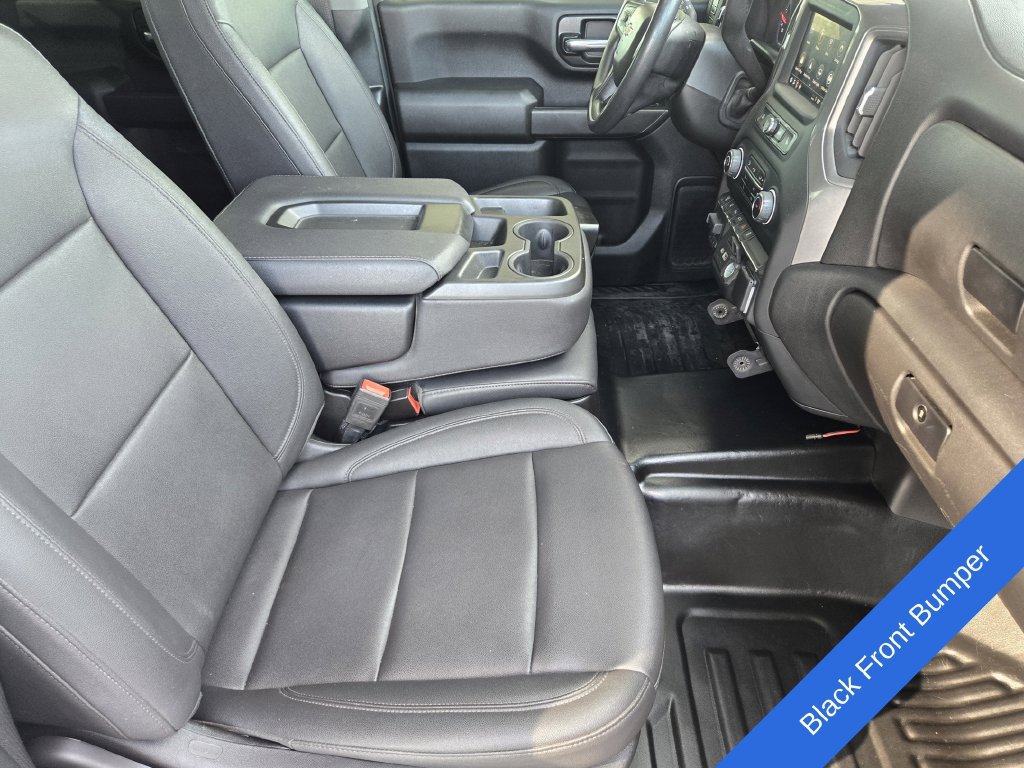 Used 2024 Chevrolet Silverado 2500 W/T w/ WT Fleet Convenience Package AWD/4WD image 16
