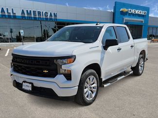 Used 2022 Chevrolet Silverado 1500 Custom RWD video 1